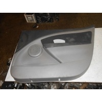 Обшивка двери передняя правая Renault Megane III 2008-2016 809003907R