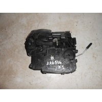 Замок двери задний левый BMW X1 E84 2009- 51227060295