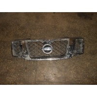 Решетка радиатора. Nissan Pathfinder III 2005-2014 623105X00A