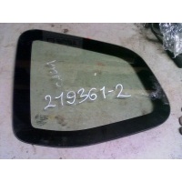 Стекло кузовное Renault Duster 2009- 833070013R