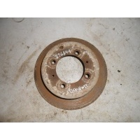 Диск тормозной задний Mitsubishi Aspire 1996-2004 MB668083