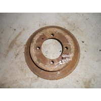 Диск тормозной задний Mitsubishi Aspire 1996-2004 MB668083