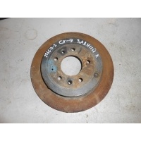 Диск тормозной задний Mazda CX-7 2007- L20626251B