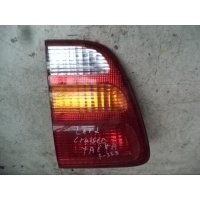 Фонарь крышки левый Toyota Land Cruiser VI (J100) 1998 - 2007 1998