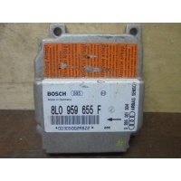 Блок управления подушек безопасности Audi A3 I (8L1) 1996 - 2000 2001 8L0959655F,