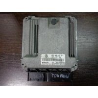 Блок управления ДВС Volkswagen Touran (1T) 2003 - 2010 2003 03G906016HP