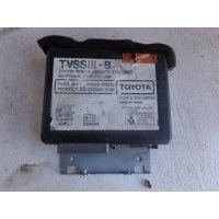 Блок управления Toyota Land Cruiser VI (J100) 1998 - 2002 1997 0819000940,