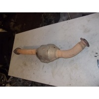 Глушитель передняя часть Lexus LX III 570 2007- 1741038280