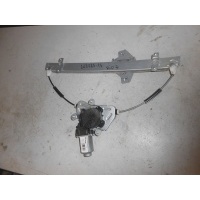 Стеклоподъемник передний правый Hyundai Solaris I 2010-2017 824044Y010