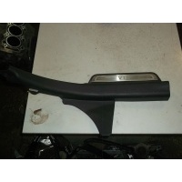 Накладка порога задняя левая Kia Optima III 2010-2015 858752T200VA