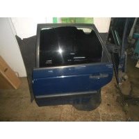 Дверь задняя левая Volkswagen Passat B4 1988-1997 357833051A