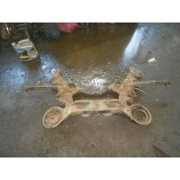 Балка задняя Mitsubishi Pajero IV 2006- 4100A051