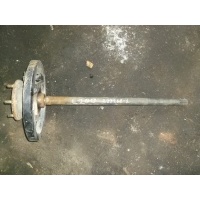 Полуось (привод) Mitsubishi L200 IV 2005-2015 3715A061