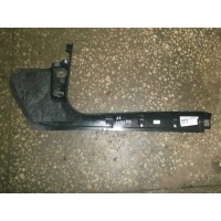 Накладка порога передняя левая Audi A6 C7 2010- 4G18672714PK