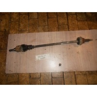 Привод задний Renault Duster 2009- 396004652R