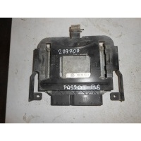 Блок управления двигателем.2.0 л,дизель. Volkswagen Passat B6 2005-2011 03G906021AC