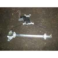 Стеклоподъемник электрический передний левый Nissan Pathfinder III 2005-2014 807014X00B