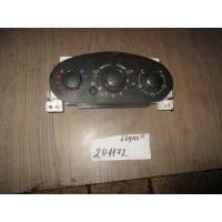 Блок управления отопителем Renault Logan II 2014- 275106764R