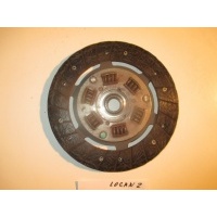 Диск сцепления Renault Logan II 2014- 8201069011