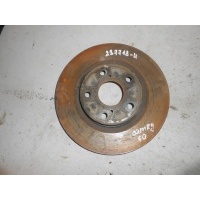 Диск тормозной передний Lexus ES V 2006-2012 4351233140