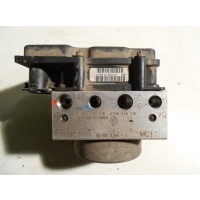 Блок ABS (насос) Nissan Almera III 2012-2018 476604621R