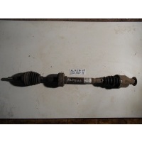 Полуось (привод) передняя правая Nissan Almera III 2012-2018 391004AA0A