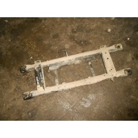 Балка задняя Renault Duster 2009- 554039122R