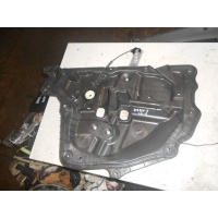 Накладка двери передняя правая Mazda CX-5 2011- KD535897X