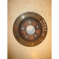 Диск тормозной задний Mazda 6 III 2012- GHT226251
