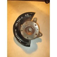 Кулак поворотный передний правый Nissan Terrano III 2014- 8200881916