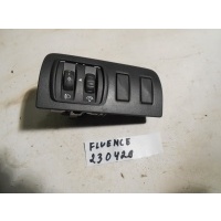 Накладка с переключателями Renault Fluence 2005- 251635843R