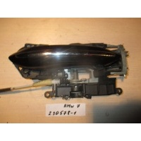 Ручка двери наружная правая BMW 7 F01/F02/F03/F04 2008-2015 51217231930