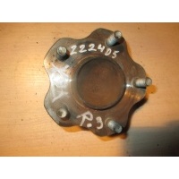 Ступица задняя Nissan Juke 2010- 432021KA0A