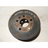Барабан тормозной Renault Duster 2009- 8200835832