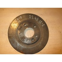 Диск тормозной передний Mazda 323 IV 1987-1994 L2063325XA