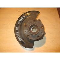 Кулак поворотный передний правый Renault Duster 2009- 8200881829