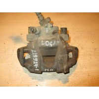 Суппорт передний правый Renault Logan II 2014- 410006865R