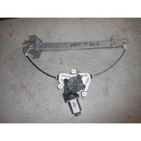 Стеклоподъемник передний правый Hyundai Solaris I 2010-2017 824044Y010
