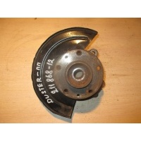 Кулак поворотный передний правый 1.6 Renault Duster 2009- 8200881829