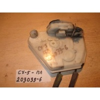 Замок двери передней левой Mazda CX-5 2011- KD5359310