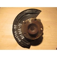 Кулак поворотный передний правый 1.6 Renault Duster 2009- 8200881829