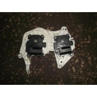 Моторчик привода заслонок отопителя Lexus RX III 2008-2015 8710633290