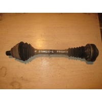 Полуось (привод) передняя левая Seat Altea 2004- 2K0407271E