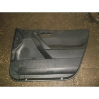 Обшивка двери передняя правая Renault Megane II 2002-2009 8200793652