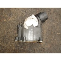 Корпус масляного фильтра N47. Дизель. BMW 1 E81/E82/E87/E88 2006-2014 11427807799
