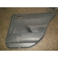 Обшивка двери задней правой Renault Megane II 2002-2009 8200793814