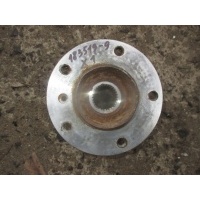 Ступица задняя с подшипником BMW 1 E81/E82/E87/E88 2006-2014 33416760058