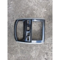 Рамка автомагнитолы Nissan Terrano III 2014- 6892300Q0K