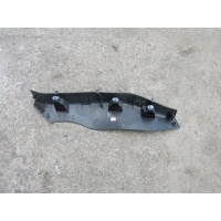 Накладка порога внутренняя задняя левая на арку Renault Fluence 2005- 849511388R
