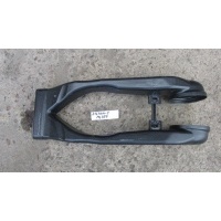 Воздуховод отопителя салона в центральную консоль Mercedes-Benz GL-class X164 2006-2012 A1648311346